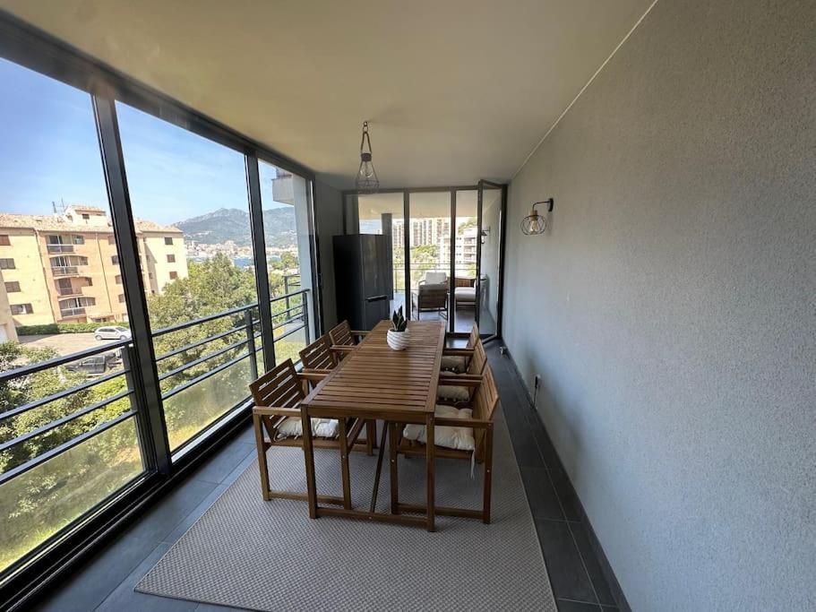 Magnifique T2 Ajaccio Leilighet Ajaccio  Eksteriør bilde
