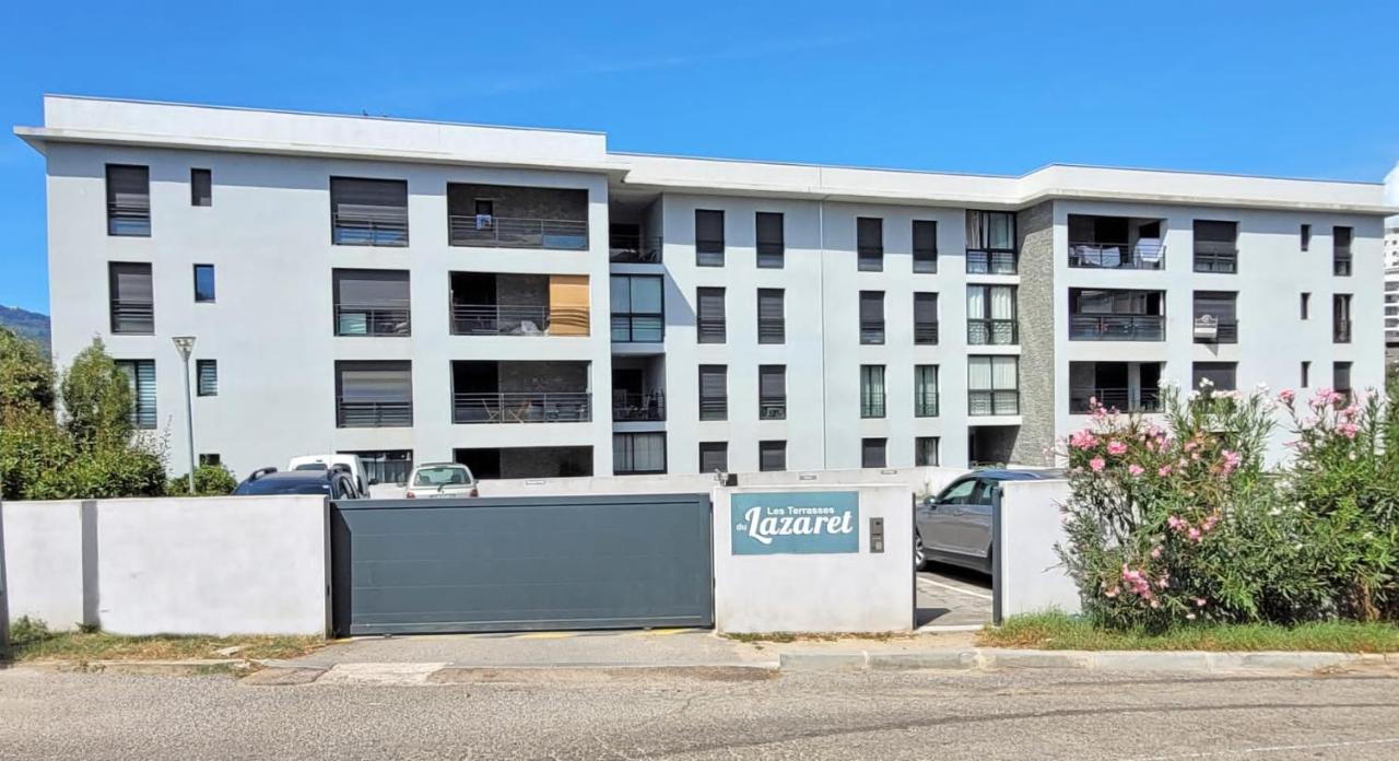 Magnifique T2 Ajaccio Leilighet Ajaccio  Eksteriør bilde