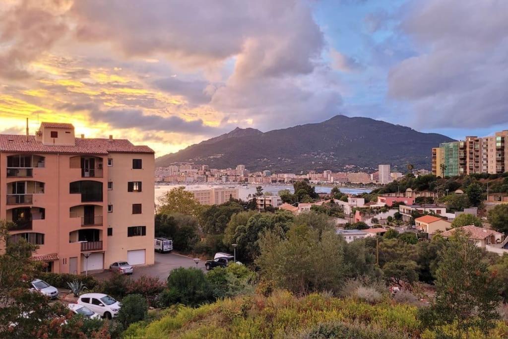 Magnifique T2 Ajaccio Leilighet Ajaccio  Eksteriør bilde