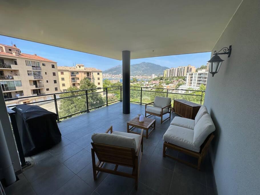 Magnifique T2 Ajaccio Leilighet Ajaccio  Eksteriør bilde